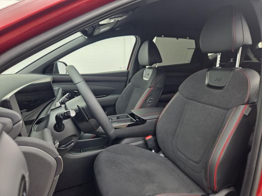 Hyundai Tucson 1.6 T-GDI PHEV N Line ** Nieuw uit voorraad leverbaar ** ActivLease financial lease