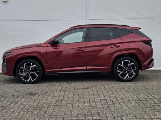 Hyundai Tucson 1.6 T-GDI PHEV N Line ** Nieuw uit voorraad leverbaar ** ActivLease financial lease