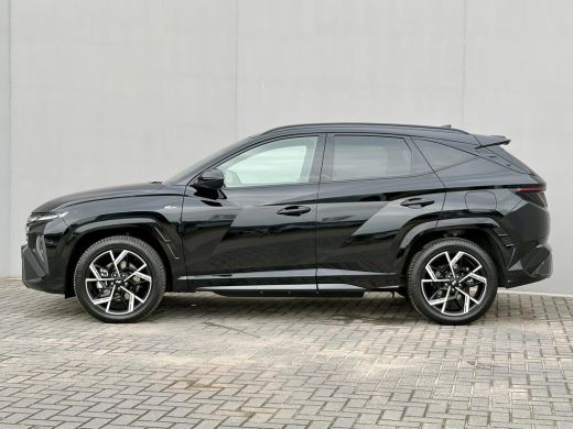 Hyundai Tucson 1.6 T-GDI PHEV N Line Sky 4WD / Facelift / Fabrieksgarantie tot 12-2029 / Dealer onderhouden / Pa... ActivLease financial lease
