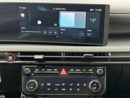 Hyundai Tucson 1.6 T-GDI PHEV N Line Sky 4WD / Facelift / Fabrieksgarantie tot 12-2029 / Dealer onderhouden / Pa... ActivLease financial lease
