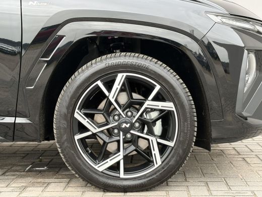 Hyundai Tucson 1.6 T-GDI PHEV N Line Sky 4WD / Facelift / Fabrieksgarantie tot 12-2029 / Dealer onderhouden / Pa... ActivLease financial lease