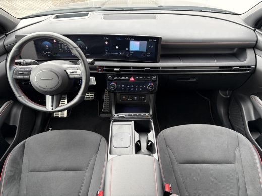 Hyundai Tucson 1.6 T-GDI PHEV N Line Sky 4WD / Facelift / Fabrieksgarantie tot 12-2029 / Dealer onderhouden / Pa... ActivLease financial lease