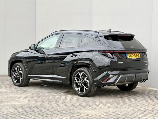 Hyundai Tucson 1.6 T-GDI PHEV N Line Sky 4WD / Facelift / Fabrieksgarantie tot 12-2029 / Dealer onderhouden / Pa... ActivLease financial lease