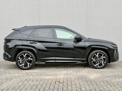 Hyundai Tucson 1.6 T-GDI PHEV N Line Sky 4WD / Facelift / Fabrieksgarantie tot 12-2029 / Dealer onderhouden / Pa... ActivLease financial lease