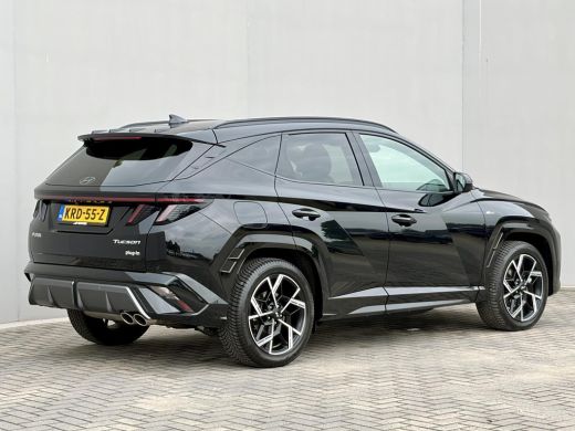 Hyundai Tucson 1.6 T-GDI PHEV N Line Sky 4WD / Facelift / Fabrieksgarantie tot 12-2029 / Dealer onderhouden / Pa... ActivLease financial lease
