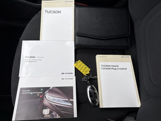Hyundai Tucson 1.6 T-GDI PHEV N Line Sky 4WD / Facelift / Fabrieksgarantie tot 12-2029 / Dealer onderhouden / Pa... ActivLease financial lease