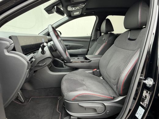 Hyundai Tucson 1.6 T-GDI PHEV N Line Sky 4WD / Facelift / Fabrieksgarantie tot 12-2029 / Dealer onderhouden / Pa... ActivLease financial lease