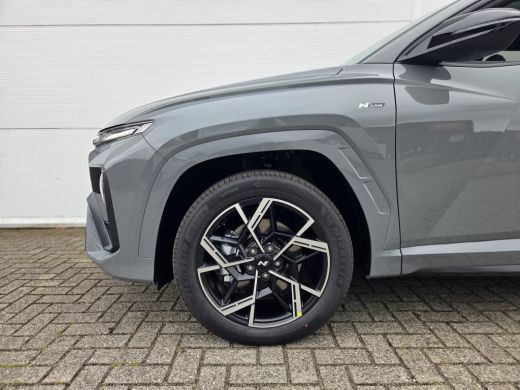 Hyundai Tucson 1.6 T-GDI PHEV N Line Business Sky ** Nieuw uit voorraad leverbaar ** / Stoel & Stuur Verwarming ... ActivLease financial lease
