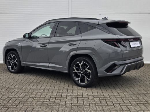 Hyundai Tucson 1.6 T-GDI PHEV N Line Business Sky ** Nieuw uit voorraad leverbaar ** / Stoel & Stuur Verwarming ... ActivLease financial lease