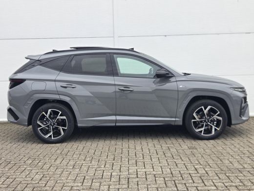 Hyundai Tucson 1.6 T-GDI PHEV N Line Business Sky ** Nieuw uit voorraad leverbaar ** / Stoel & Stuur Verwarming ... ActivLease financial lease