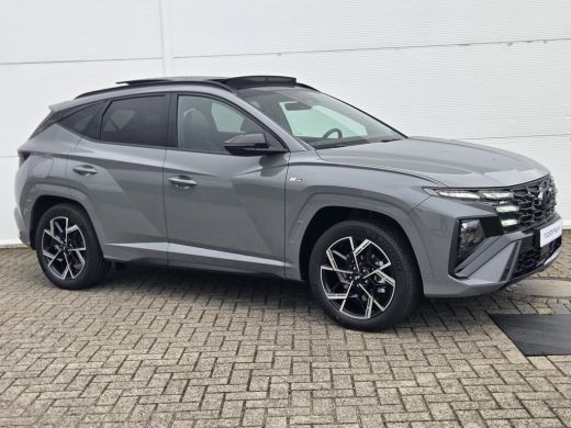 Hyundai Tucson 1.6 T-GDI PHEV N Line Business Sky ** Nieuw uit voorraad leverbaar ** / Stoel & Stuur Verwarming ... ActivLease financial lease