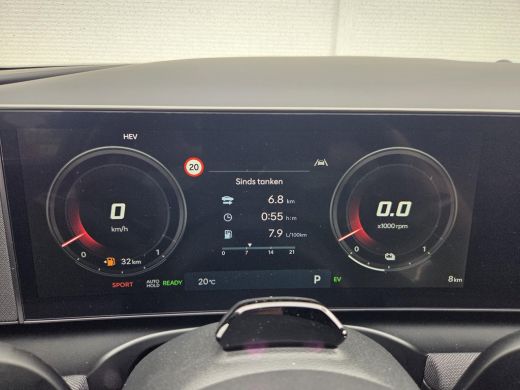 Hyundai Tucson 1.6 T-GDI PHEV N Line Business Sky ** Nieuw uit voorraad leverbaar ** / Stoel & Stuur Verwarming ... ActivLease financial lease