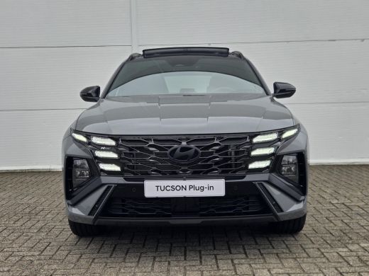 Hyundai Tucson 1.6 T-GDI PHEV N Line Business Sky ** Nieuw uit voorraad leverbaar ** / Stoel & Stuur Verwarming ... ActivLease financial lease