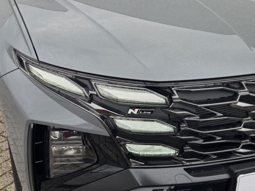 Hyundai Tucson 1.6 T-GDI PHEV N Line Business Sky ** Nieuw uit voorraad leverbaar ** / Stoel & Stuur Verwarming ... ActivLease financial lease