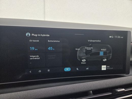 Hyundai Tucson 1.6 T-GDI PHEV N Line Business Sky ** Nieuw uit voorraad leverbaar ** / Stoel & Stuur Verwarming ... ActivLease financial lease