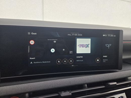 Hyundai Tucson 1.6 T-GDI PHEV N Line Business Sky ** Nieuw uit voorraad leverbaar ** / Stoel & Stuur Verwarming ... ActivLease financial lease