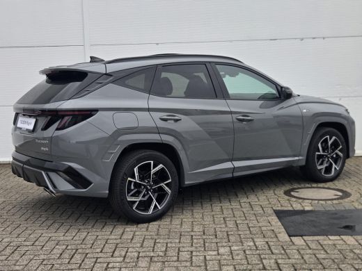 Hyundai Tucson 1.6 T-GDI PHEV N Line Business Sky ** Nieuw uit voorraad leverbaar ** / Stoel & Stuur Verwarming ... ActivLease financial lease