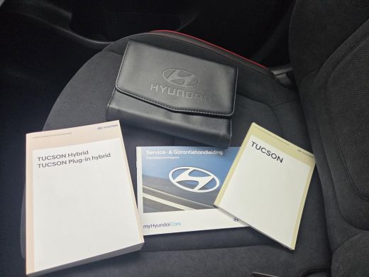 Hyundai Tucson 1.6 T-GDI PHEV N Line Business Sky ** Nieuw uit voorraad leverbaar ** / Stoel & Stuur Verwarming ... ActivLease financial lease