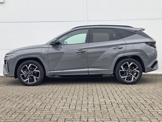 Hyundai Tucson 1.6 T-GDI PHEV N Line Business Sky ** Nieuw uit voorraad leverbaar ** / Stoel & Stuur Verwarming ... ActivLease financial lease