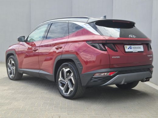 Hyundai Tucson 1.6 T-GDI PHEV Premium 4WD / Fabrieksgarantie tot 10-2027 / Dealer onderhouden / Trekgewicht 1350... ActivLease financial lease