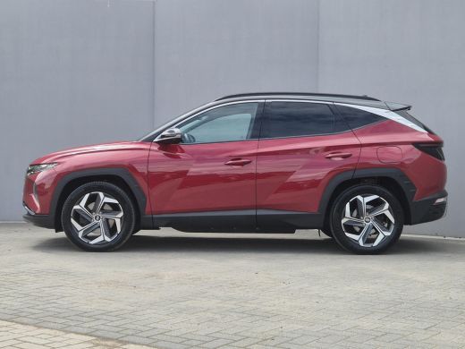 Hyundai Tucson 1.6 T-GDI PHEV Premium 4WD / Fabrieksgarantie tot 10-2027 / Dealer onderhouden / Trekgewicht 1350... ActivLease financial lease