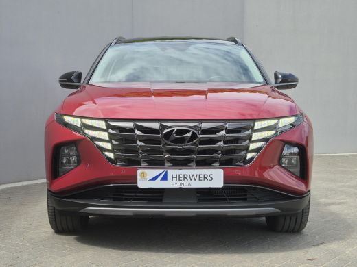 Hyundai Tucson 1.6 T-GDI PHEV Premium 4WD / Fabrieksgarantie tot 10-2027 / Dealer onderhouden / Trekgewicht 1350... ActivLease financial lease