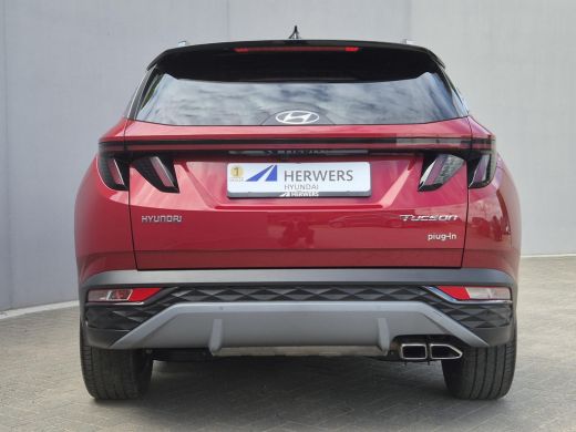 Hyundai Tucson 1.6 T-GDI PHEV Premium 4WD / Fabrieksgarantie tot 10-2027 / Dealer onderhouden / Trekgewicht 1350... ActivLease financial lease