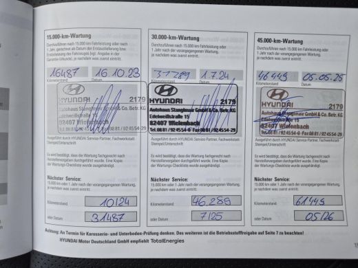 Hyundai Tucson 1.6 T-GDI PHEV Premium 4WD / Fabrieksgarantie tot 10-2027 / Dealer onderhouden / Trekgewicht 1350... ActivLease financial lease