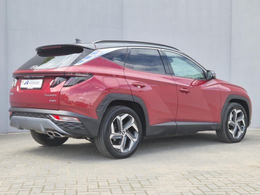 Hyundai Tucson 1.6 T-GDI PHEV Premium 4WD / Fabrieksgarantie tot 10-2027 / Dealer onderhouden / Trekgewicht 1350... ActivLease financial lease