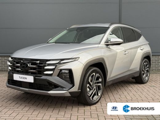 Hyundai Tucson 1.6 T-GDI PHEV Premium / Navigatie / 360 Camera / Memory Seat / Stoelverkoeling / Stoelverwarming... ActivLease financial lease