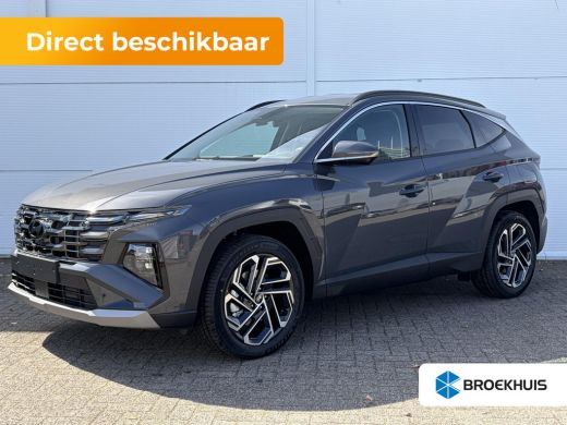 Hyundai Tucson 1.6 T-GDI PHEV Premium ** Nieuw uit voorraad leverbaar ** ActivLease financial lease