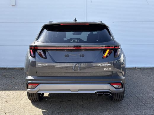Hyundai Tucson 1.6 T-GDI PHEV Premium ** Nieuw uit voorraad leverbaar ** ActivLease financial lease