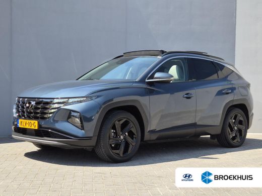 Hyundai Tucson 1.6 T-GDI PHEV Premium Sky 4WD / Glazen schuif- en kanteldak / Rondomzicht camera / Trekgewicht 1... ActivLease financial lease