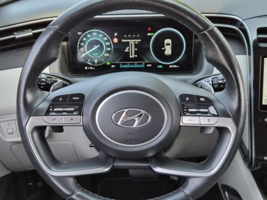 Hyundai Tucson 1.6 T-GDI PHEV Premium Sky 4WD / Glazen schuif- en kanteldak / Rondomzicht camera / Trekgewicht 1... ActivLease financial lease