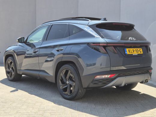 Hyundai Tucson 1.6 T-GDI PHEV Premium Sky 4WD / Glazen schuif- en kanteldak / Rondomzicht camera / Trekgewicht 1... ActivLease financial lease