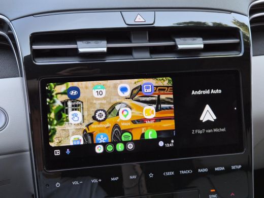 Hyundai Tucson 1.6 T-GDI PHEV Premium Sky 4WD / Glazen schuif- en kanteldak / Rondomzicht camera / Trekgewicht 1... ActivLease financial lease