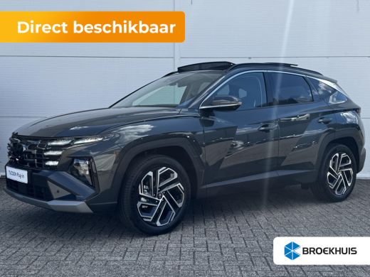 Hyundai Tucson 1.6 T-GDI PHEV Premium Sky / Modeljaar 2026 / Direct beschikbaar / Rijklaarprijs / ActivLease financial lease