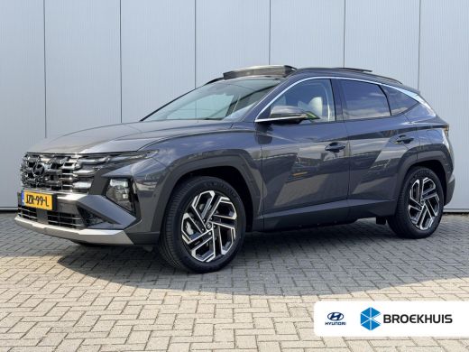 Hyundai Tucson 1.6 T-GDI PHEV Premium Sky / Zwart Leder / Memory Seat / Stoelverwarming Voor + Achter / Stoelver... ActivLease financial lease