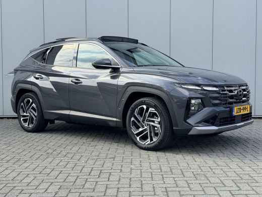 Hyundai Tucson 1.6 T-GDI PHEV Premium Sky / Zwart Leder / Memory Seat / Stoelverwarming Voor + Achter / Stoelver... ActivLease financial lease
