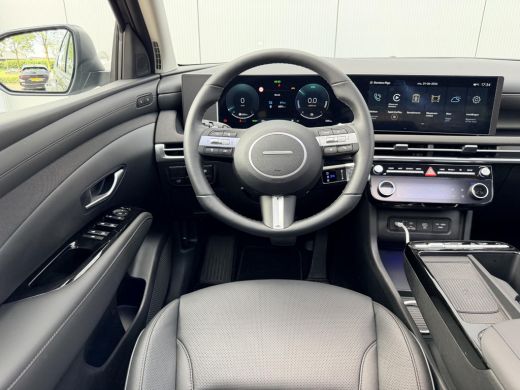Hyundai Tucson 1.6 T-GDI PHEV Premium Sky / Zwart Leder / Memory Seat / Stoelverwarming Voor + Achter / Stoelver... ActivLease financial lease