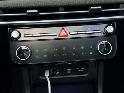 Hyundai Tucson 1.6 T-GDI PHEV Premium Sky / Zwart Leder / Memory Seat / Stoelverwarming Voor + Achter / Stoelver... ActivLease financial lease