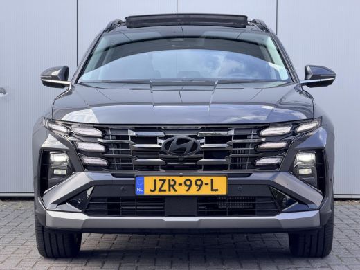 Hyundai Tucson 1.6 T-GDI PHEV Premium Sky / Zwart Leder / Memory Seat / Stoelverwarming Voor + Achter / Stoelver... ActivLease financial lease