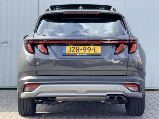 Hyundai Tucson 1.6 T-GDI PHEV Premium Sky / Zwart Leder / Memory Seat / Stoelverwarming Voor + Achter / Stoelver... ActivLease financial lease