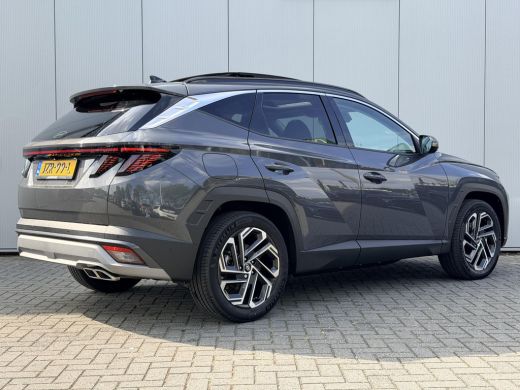 Hyundai Tucson 1.6 T-GDI PHEV Premium Sky / Zwart Leder / Memory Seat / Stoelverwarming Voor + Achter / Stoelver... ActivLease financial lease