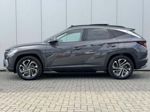 Hyundai Tucson 1.6 T-GDI PHEV Premium Sky / Zwart Leder / Memory Seat / Stoelverwarming Voor + Achter / Stoelver... ActivLease financial lease