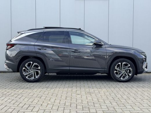 Hyundai Tucson 1.6 T-GDI PHEV Premium Sky / Zwart Leder / Memory Seat / Stoelverwarming Voor + Achter / Stoelver... ActivLease financial lease