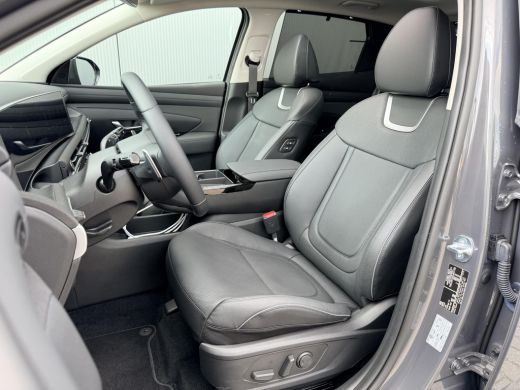 Hyundai Tucson 1.6 T-GDI PHEV Premium Sky / Zwart Leder / Memory Seat / Stoelverwarming Voor + Achter / Stoelver... ActivLease financial lease