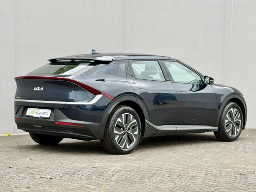 Kia EV6 Edition 77.4 kWh / SOH 100% / Fabrieksgarantie t/m 05-2032 / 1.600 kg trekgewicht / Android Auto ... ActivLease financial lease