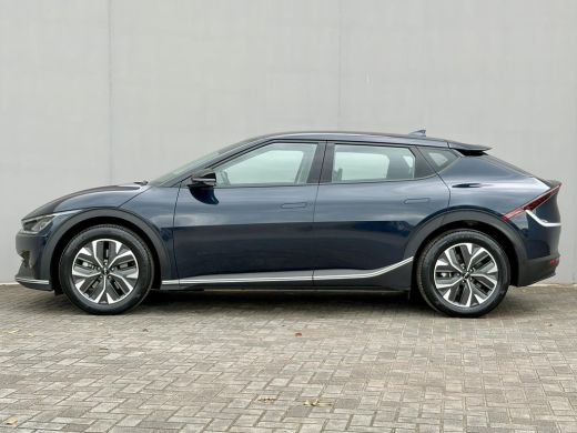 Kia EV6 Edition 77.4 kWh / SOH 100% / Fabrieksgarantie t/m 05-2032 / 1.600 kg trekgewicht / Android Auto ... ActivLease financial lease