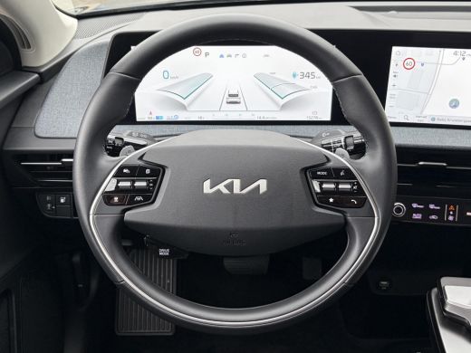 Kia EV6 Edition 77.4 kWh / SOH 100% / Fabrieksgarantie tot 18-06-2032 / 1.600 kg trekgewicht / Android Au... ActivLease financial lease